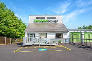 Extra Space Storage - 7763 - Foxboro - Washington St