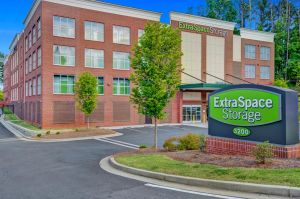 Extra Space Storage - 7962 - Woodstock - Cherokee Lane