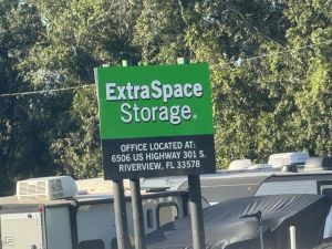 Extra Space Storage - 8256 - Riverview - US Highway 301 South - Annex