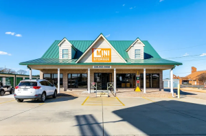 Mini Mall Storage - Enterprise - Rucker Blvd