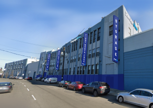 StorageBlue Ferry St.