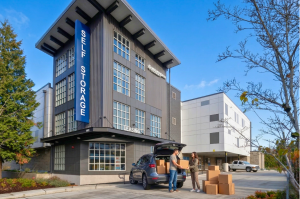 SecureSpace Self Storage West Seattle