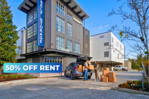 SecureSpace Self Storage West Seattle