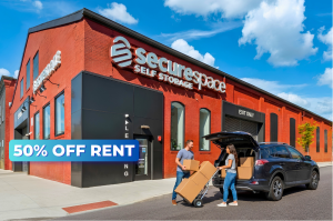 SecureSpace Self Storage Philadelphia Glenwood