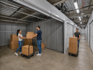 SecureSpace Self Storage Manhattan