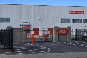 Public Storage - Trenton - 555 N Olden Ave