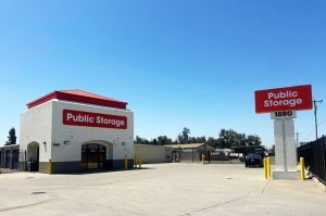 Public Storage - Stockton - 1880 W Charter Way