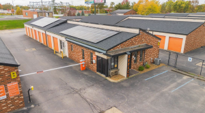 Mini Mall Storage - Parkersburg - Garfield Ave