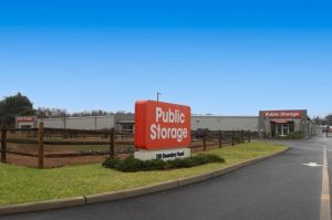 Public Storage - Marlboro - 188 Boundary Rd