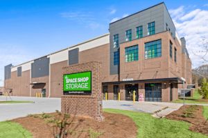 Space Shop Self Storage - Grayson