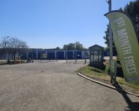 Extra Space Storage - 2173 - Charleston - Harrison Street Rd