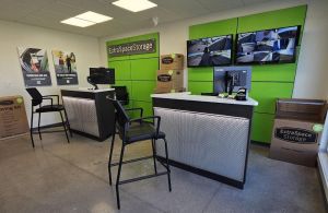 Extra Space Storage - 2178 - Clarksville - Woodstock Dr