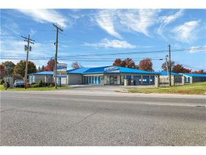Extra Space Storage - 2190 - Jeffersonville - 2225 E 10th St.