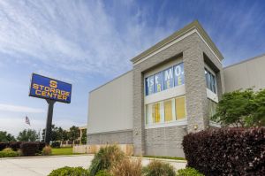 The Storage Center 8009 - Indutriplex