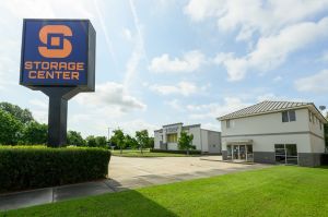 The Storage Center 8011 - Gretna