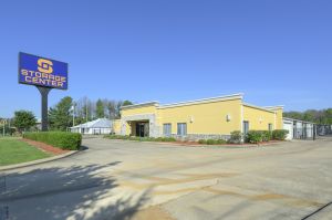 The Storage Center 8015 - West Jackson