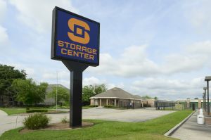 The Storage Center 8022 - Wall Blvd