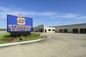 The Storage Center 8023 - Scott