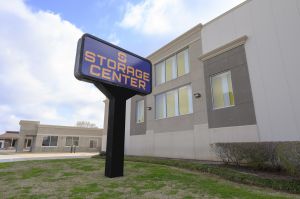 The Storage Center 8026 - Staring Lane