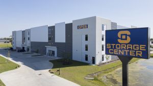 The Storage Center 8069 - Gonzales