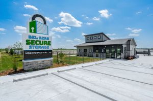 Bel Aire Secure Storage