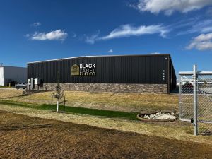 Black Label Garage Condos