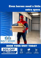 Savy Space Self Storage