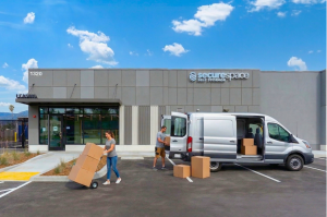 SecureSpace Self Storage San Bernardino