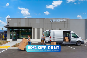 SecureSpace Self Storage San Bernardino