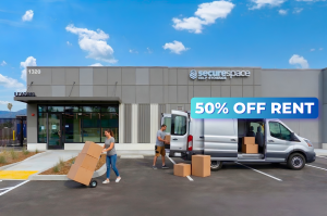 SecureSpace Self Storage San Bernardino