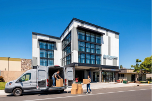 SecureSpace Self Storage San Jose Winfield