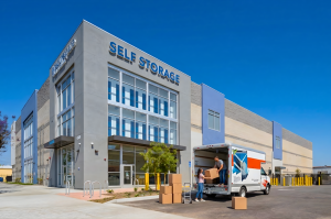 SecureSpace Self Storage Los Angeles Avalon