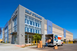 SecureSpace Self Storage Los Angeles Avalon