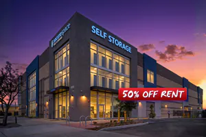 SecureSpace Self Storage Los Angeles Avalon