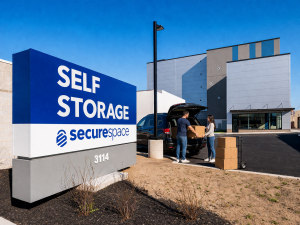 SecureSpace Self Storage Philadelphia Grays Ferry