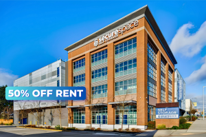SecureSpace Self Storage Seattle Greenwood