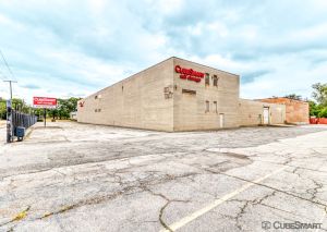 CubeSmart Self Storage - Taft Street