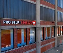 Pro Self Storage - 21st and Fairfield
