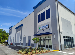 Mission Storage - Odessa