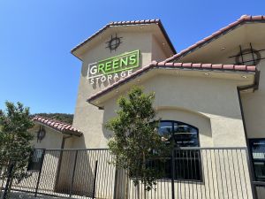 Greens Storage, Escondido