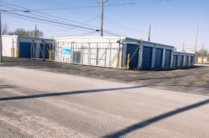KO Storage of Lawton - NW 20th St