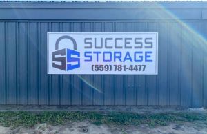 Success Storage - Porterville