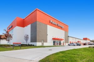 Public Storage - Saint Clair Shores - 20250 E 9 Mile Road