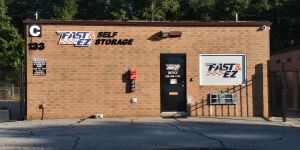 Fast & EZ Self Storage - Hickory