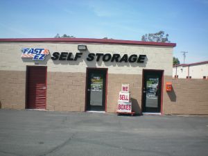 Fast & EZ Self Storage - Montclair