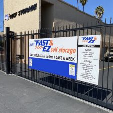 Fast & EZ Self Storage - Vista
