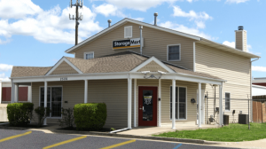StorageMart - W Worley St