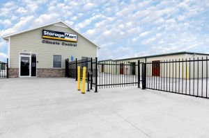 StorageMart - I-70 & Stadium Blvd