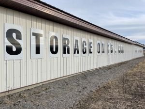 Storage On 15
