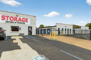 Storage Rentals of America - Southaven - Rasco Road